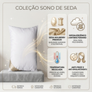 Travesseiro 100% Penas de Ganso (1 PAR)