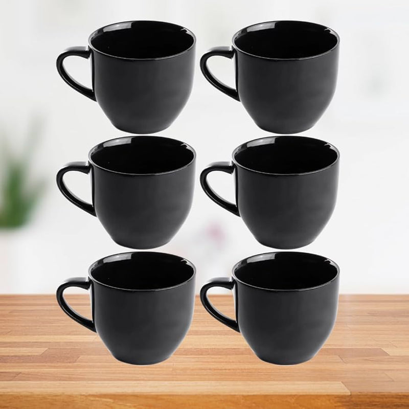 Kit Café em Bambu – 08 Peças + Brinde Especial (06 Xícaras)