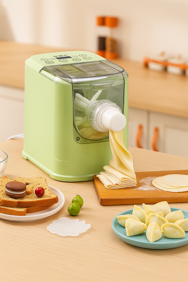 Massa Mágica Express™ + Kit Café em Bambu Brinde