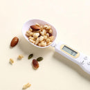 Colher Inteligente com Balança Digital Smart Measure®