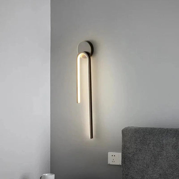 Luminária Moderna de parede
